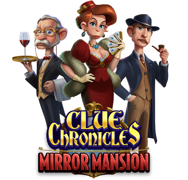 Madnix Online Casino Madnix Clue Chronicles: Mirror Mansion